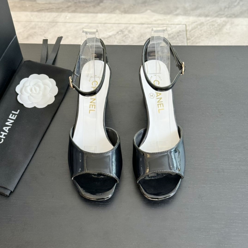 Ch*el high heels